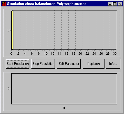 Start-Bildschirm